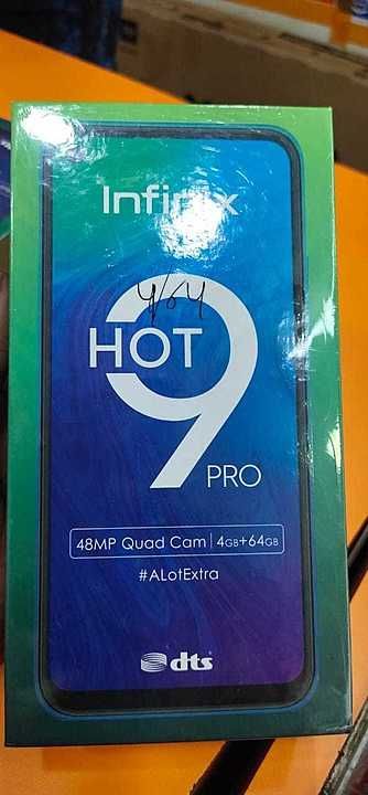 Infinix hot 9 pro uploaded by business on 8/28/2020