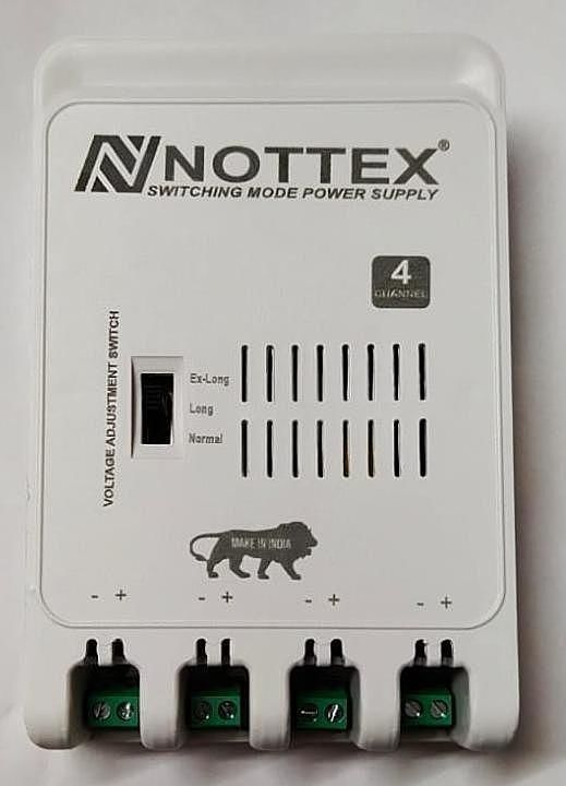 Nottex smps pro 1204 uploaded by Direct technology on 8/28/2020