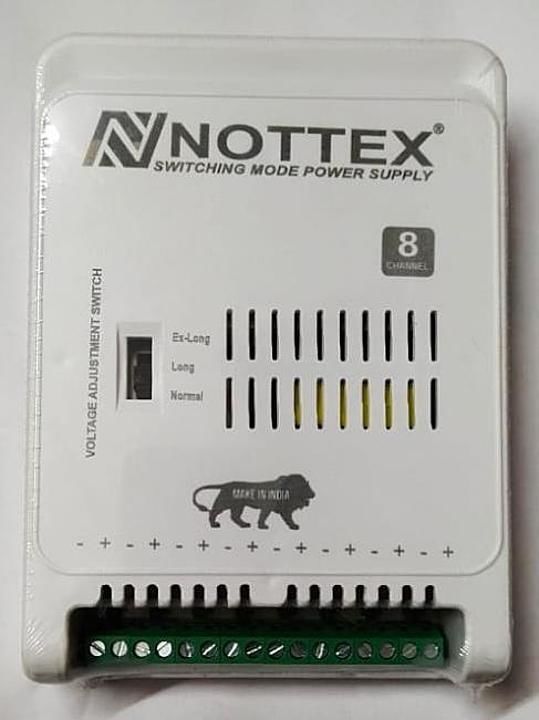 Nottex smps pro 1208 uploaded by Direct technology on 8/28/2020