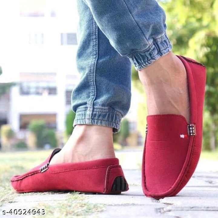 Men Loafers  uploaded by Anand Tiwari on 8/8/2021