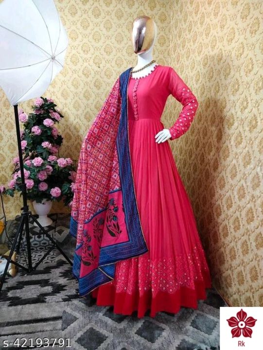DRESS  uploaded by Ranjan collection on 8/8/2021