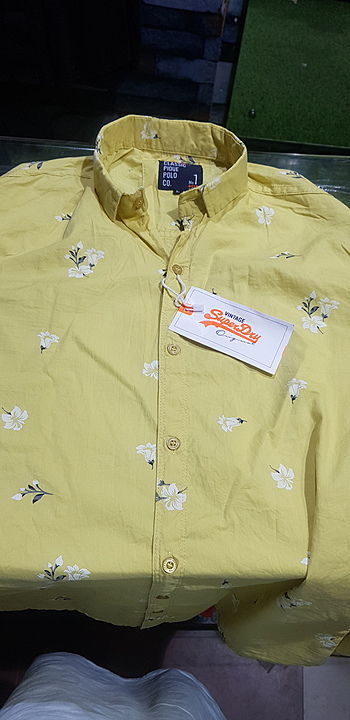 Superdry shirt  uploaded by Indian collection Roorkee  on 8/28/2020
