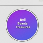 Business logo of Beli beauty treasure