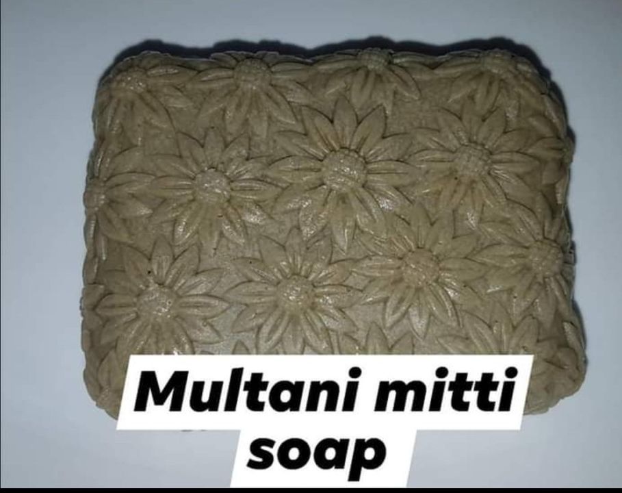 Multani mitti sandalwood soap uploaded by Sk beautyworld on 8/8/2021
