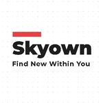 Business logo of Skyown Fashion