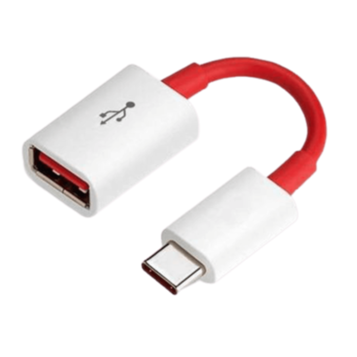 C type USB OTG Cable (Pack of 1) uploaded by SalesCart on 8/8/2021