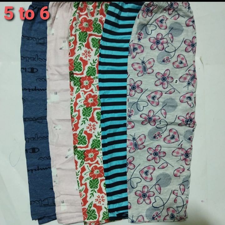 3/4 th pant for kids uploaded by Magizhan boutique on 8/8/2021