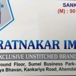 Business logo of RATNAKAR IMPEX
