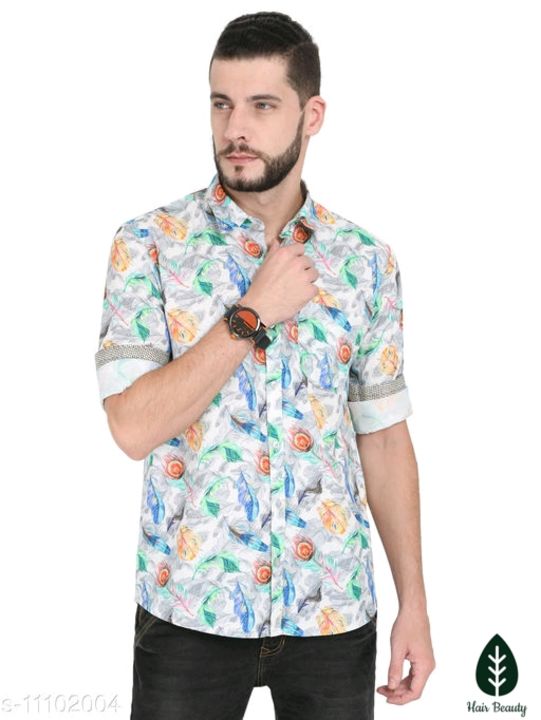 *Urbane Modern Men Shirts*
 uploaded by My Shop Prime on 8/8/2021