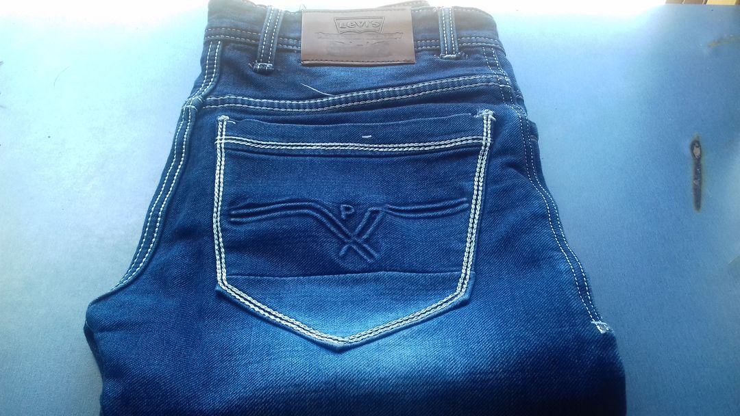 Post image I want 50 Pieces of I want buy jeans .
Chat with me only if you offer COD.
Below is the sample image of what I want.