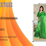 Business logo of Priya textiles