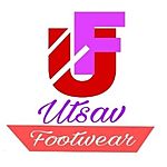 Business logo of UTSAV FOOTWEAR 