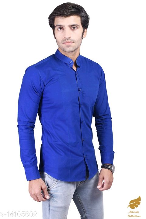 Mens Shirts uploaded by Niharika collection on 8/8/2021