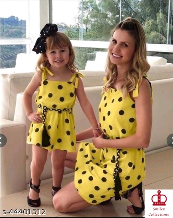 Post image Hey, check out mother daughter dress