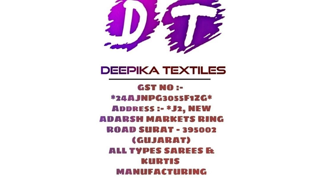 Deepika textlle