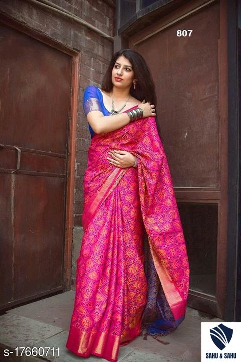 Saree uploaded by business on 8/8/2021