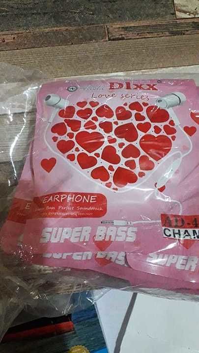 Champ ear phones uploaded by business on 8/28/2020