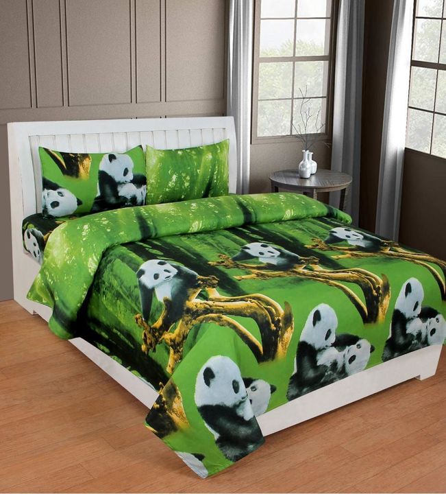 3D Polycotton Bedsheets uploaded by business on 8/8/2021