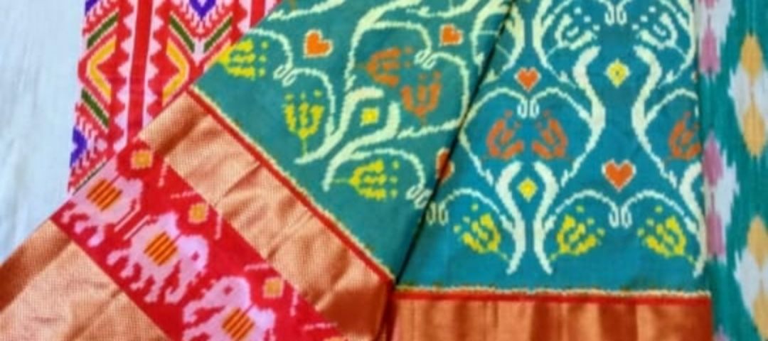 Yashaswini Pochampally handlooms