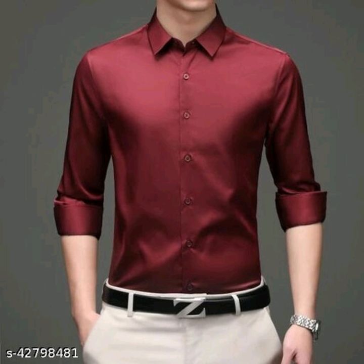 Men's shirt uploaded by business on 8/8/2021