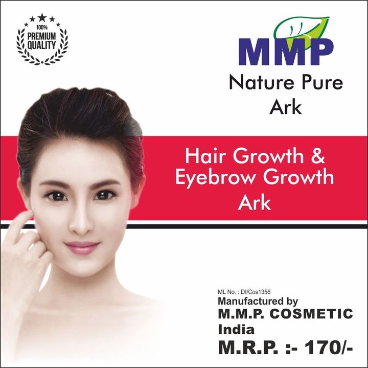 Hair growth and eye brcontactow growth ark uploaded by Bhavesh Vyas on 8/8/2021