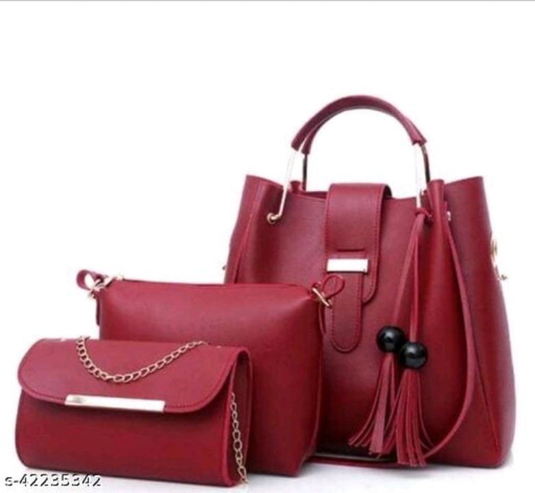 Classic women's handbag uploaded by Dattakrupa Treading Company on 8/8/2021