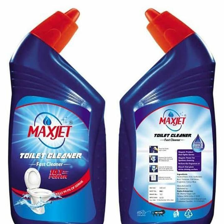 Toilet cleaner uploaded by business on 8/29/2020