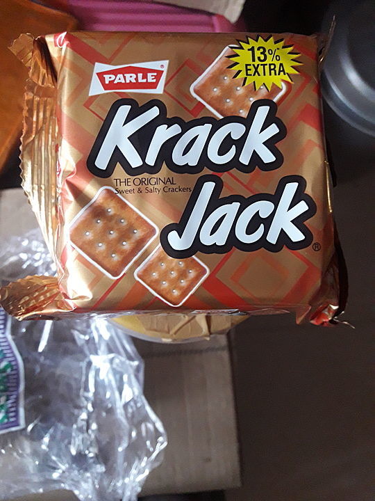 Parle krack Jack  uploaded by All product  on 8/29/2020