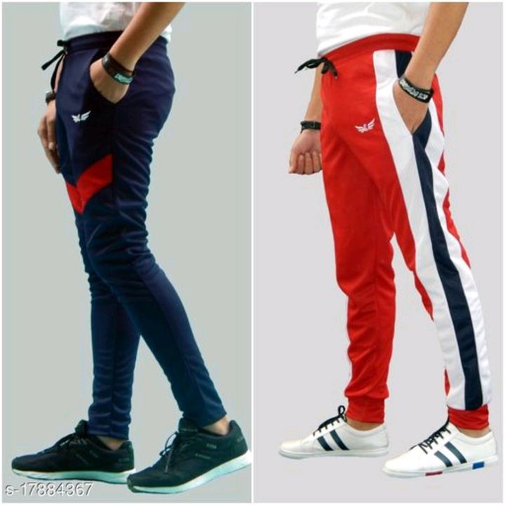 Pack of 2 color dry fit pant uploaded by Akansha Chawla on 8/8/2021