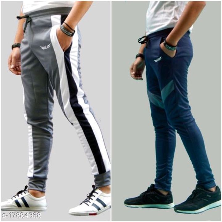 Pack of 2 color dry fit pant uploaded by Akansha Chawla on 8/8/2021