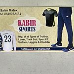 Business logo of Kabir sports