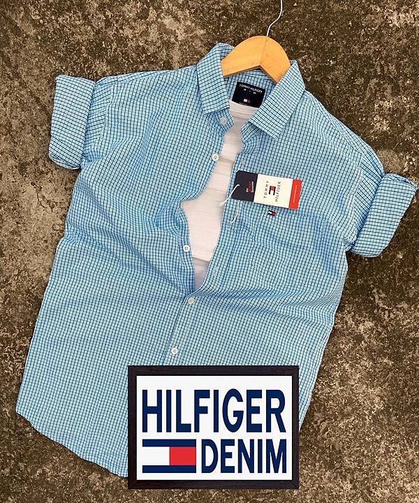 Full slive small checks shirt uploaded by Z U business hub on 8/29/2020