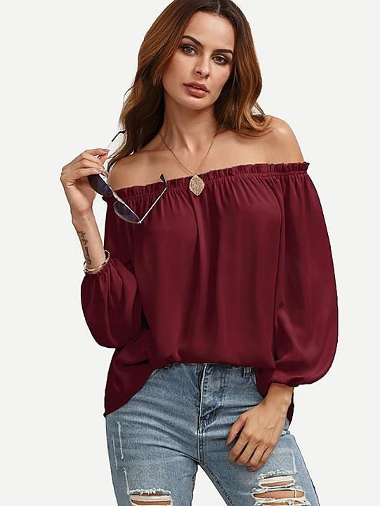 Stylish top for women  uploaded by business on 8/29/2020