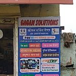 Business logo of Gagan solutions