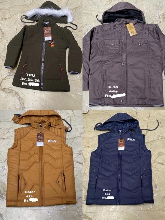 Product uploaded by King jaket on 8/8/2021