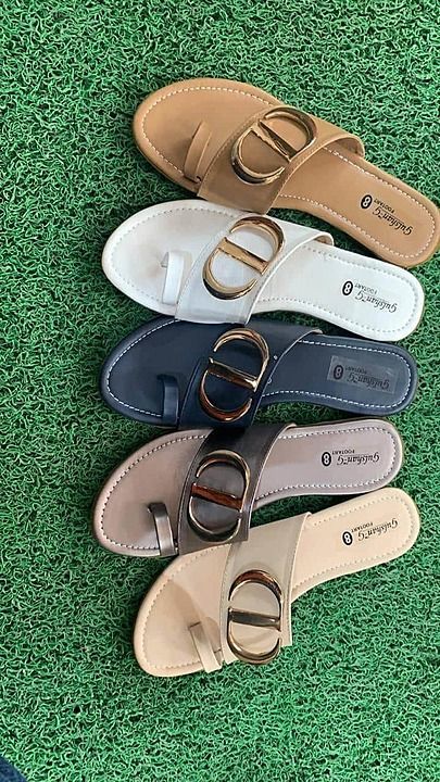 Ladies slippers
For wholesale orders dm or whtsap on  uploaded by business on 8/29/2020