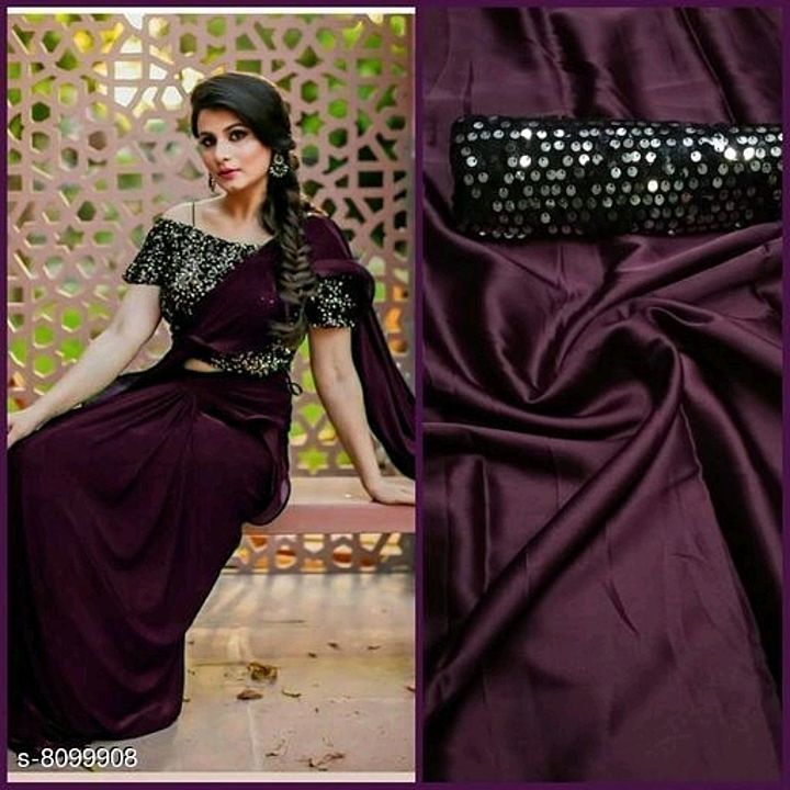 Stylish Women's saree  uploaded by Monalisa her Collection  on 8/29/2020