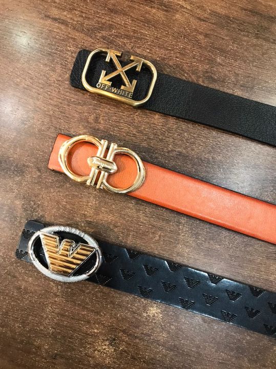 Belts uploaded by BLUE BRAND COLLECTION on 8/8/2021