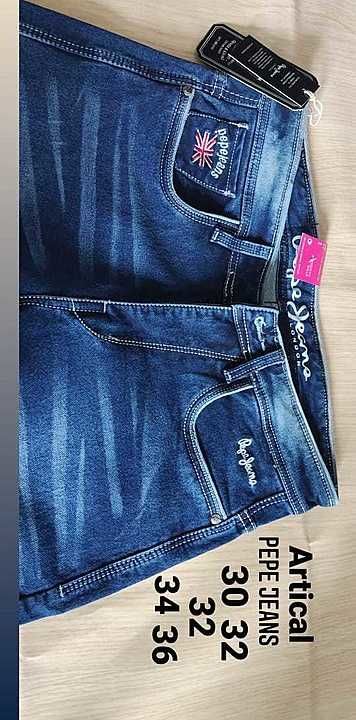 Jeans
Good quality 👍
No complaints 😊
Happy coustomer 🥰
Bulk quantity is also available uploaded by business on 8/29/2020