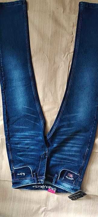 Jeans
Good quality 👍
No complaints 😊
Happy coustomer 🥰 uploaded by Kapoor's garment on 8/29/2020