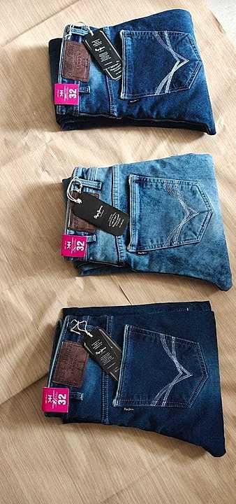 Jeans
Good quality 👍
No complaints 😊
Happy coustomer 🥰 uploaded by Kapoor's garment on 8/29/2020