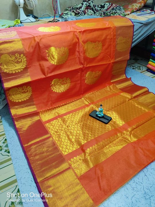 Sarees uploaded by Ak collection on 8/9/2021