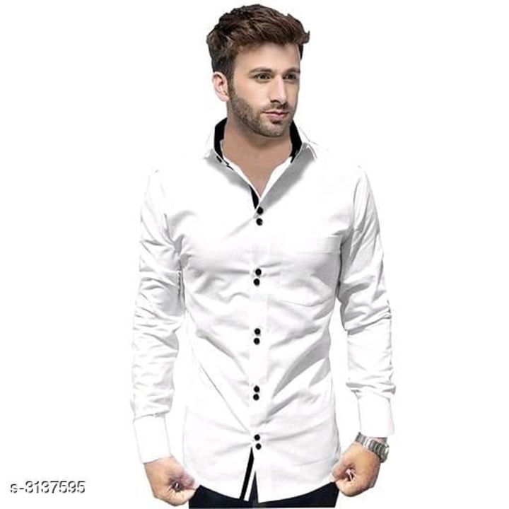 Mens Cotton Shirts  uploaded by Anand Tiwari on 8/9/2021