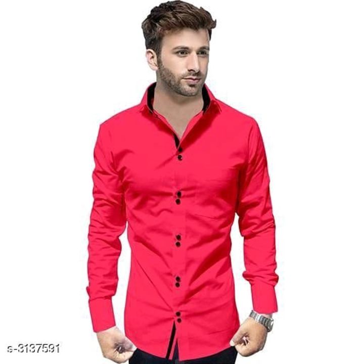 Mens Cotton Shirts  uploaded by business on 8/9/2021