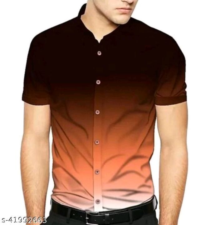 Classy Graceful Men Shirts*
Fabric: Cotton uploaded by business on 8/9/2021
