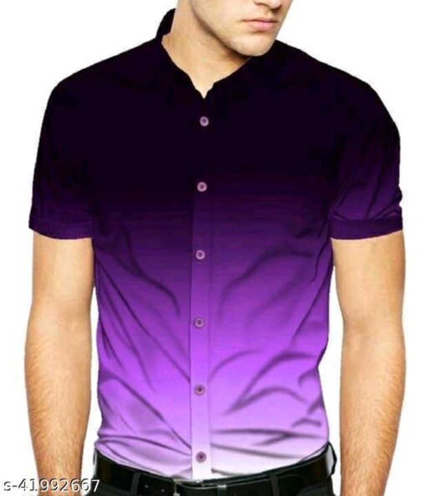 Classy Graceful Men Shirts*
Fabric: Cotton uploaded by Total Selling (All products) on 8/9/2021