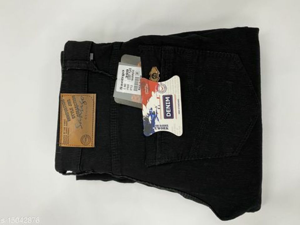 *Casual Modern Men Jeans* uploaded by My Shop Prime on 8/9/2021