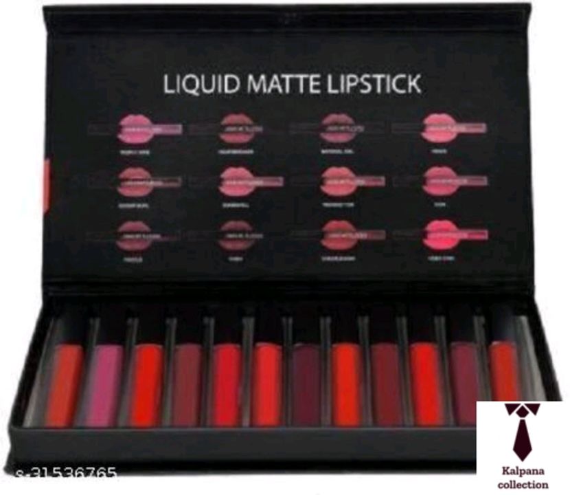 Mat lipstick uploaded by business on 8/9/2021
