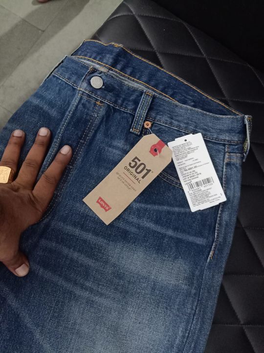 Denim uploaded by business on 8/9/2021