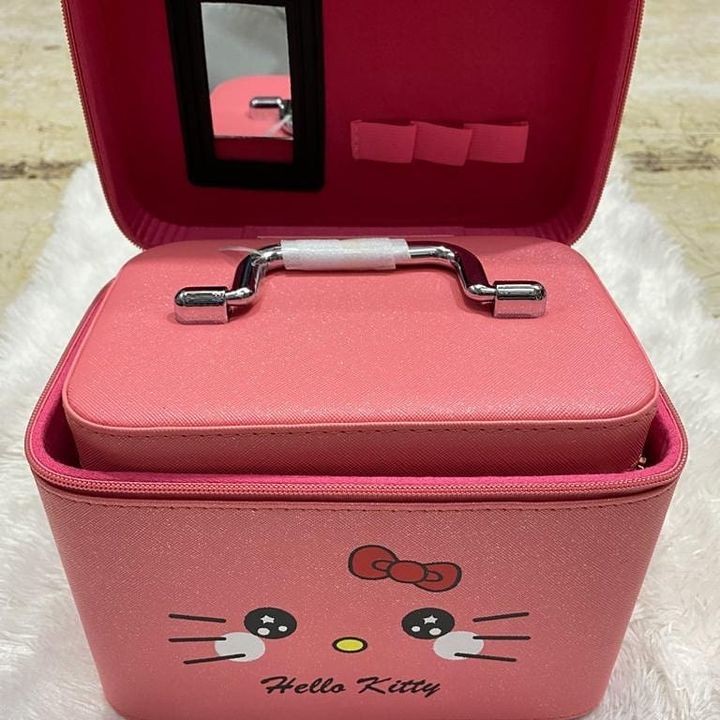 Vanity box uploaded by Cosmetic queen on 8/9/2021